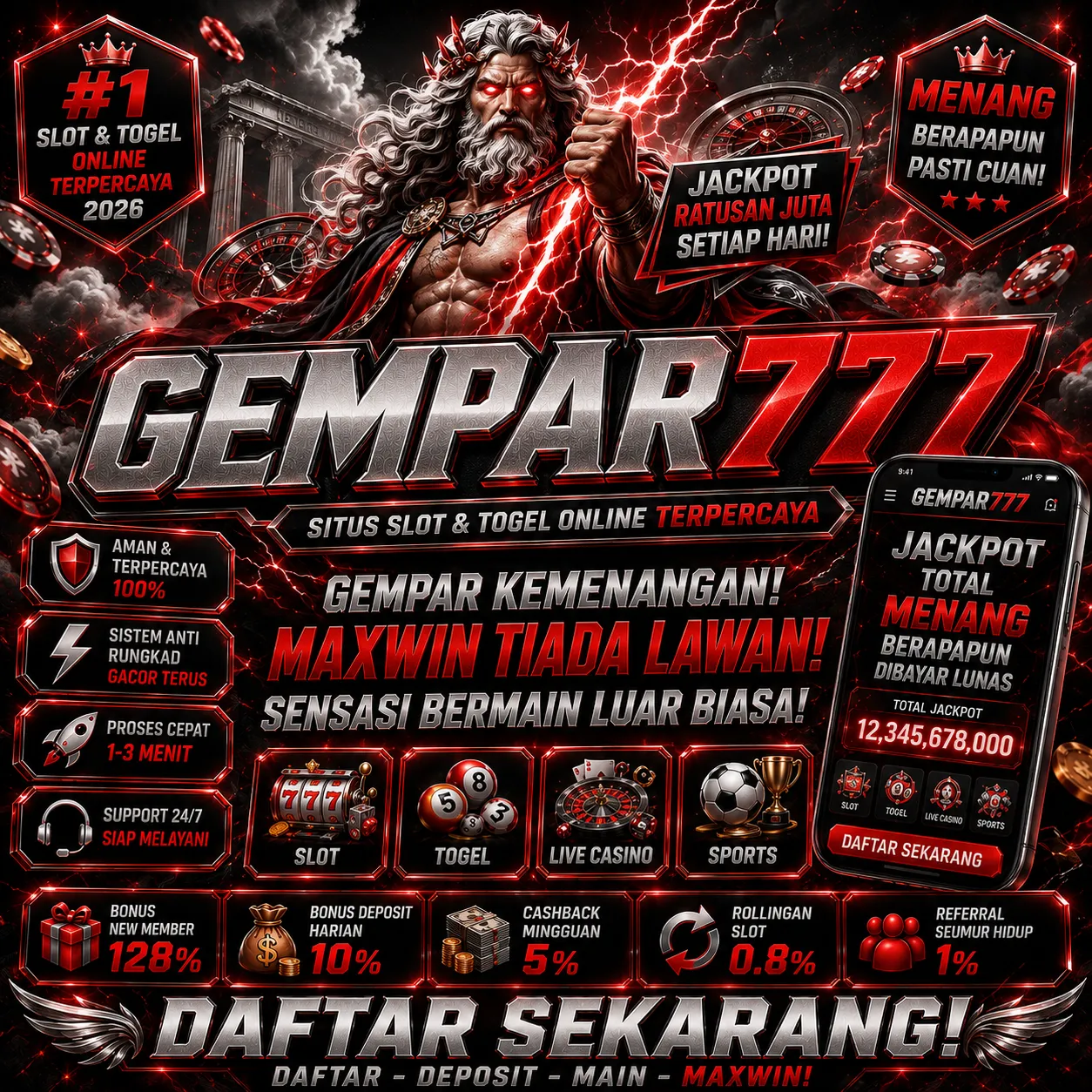 GEMPAR777Banner